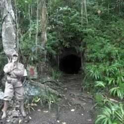 Lignon Hill Nature Park - Legazpi