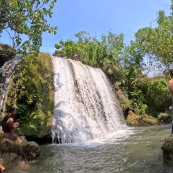 Barangay San Ramon Falls - Ligao City