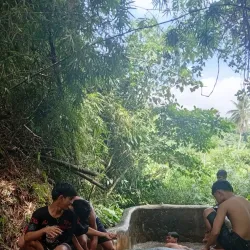 Barangay San Ramon Falls - Ligao City