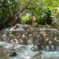 Barangay San Ramon Falls - Ligao City