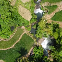 Barangay San Ramon Falls - Ligao City