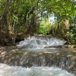 Barangay San Ramon Falls - Ligao City