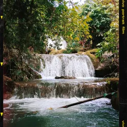 Barangay San Ramon Falls - Ligao City