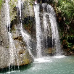 Barangay San Ramon Falls - Ligao City