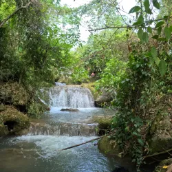 Barangay San Ramon Falls - Ligao City
