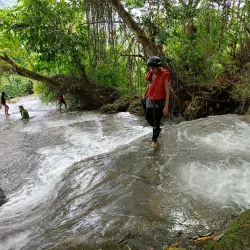 Barangay San Ramon Falls - Ligao City