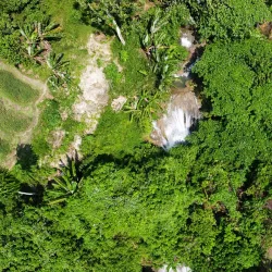 Barangay San Ramon Falls - Ligao City