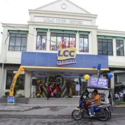 Ligao City Plaza - Ligao City