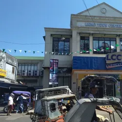 Ligao City Plaza - Ligao City