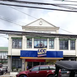 Ligao City Plaza - Ligao City