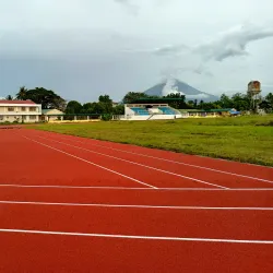 Ligao City Sports Complex - Ligao City