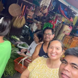 Ligao Public Market - Ligao City