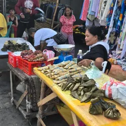 Ligao Public Market - Ligao City