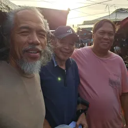 Ligao Public Market - Ligao City