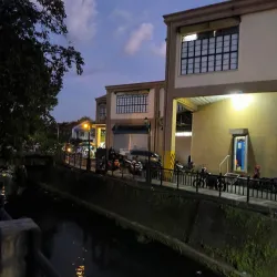 Ligao Public Market - Ligao City