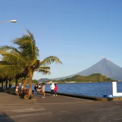 Mayon Volcano Viewpoint - Ligao City