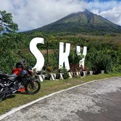 Mayon Volcano Viewpoint - Ligao City