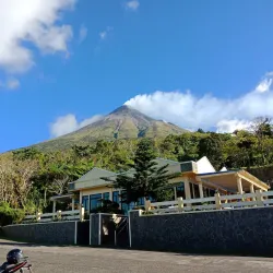 Mayon Volcano Viewpoint - Ligao City
