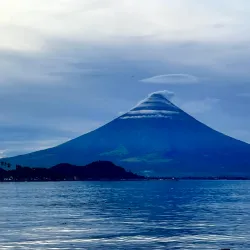 Mayon Volcano Viewpoint - Ligao City