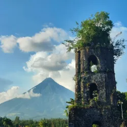 Mayon Volcano Viewpoint - Ligao City