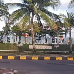 Mayon Volcano Viewpoint - Ligao City