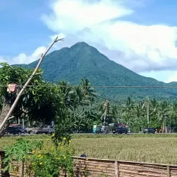 Mt. Masaraga - Ligao City