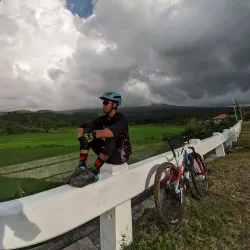 Mt. Masaraga - Ligao City