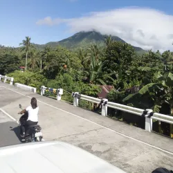 Mt. Masaraga - Ligao City