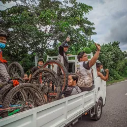 Mt. Masaraga - Ligao City