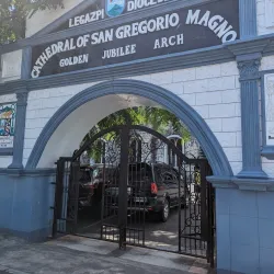 St. Gregory the Great Cathedral - Ligao City