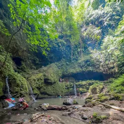 Mataas Na Lupa Falls - Lipa
