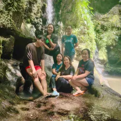 Mataas Na Lupa Falls - Lipa