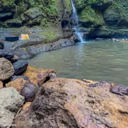 Mataas Na Lupa Falls - Lipa