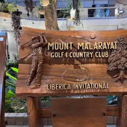 Mt. Malarayat Golf & Country Club - Lipa