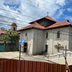 Our Lady of Caysasay Shrine - Lipa