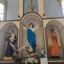 San Sebastian Cathedral - Lipa