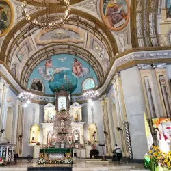 San Sebastian Cathedral - Lipa