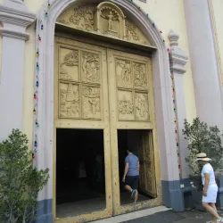 San Sebastian Cathedral - Lipa