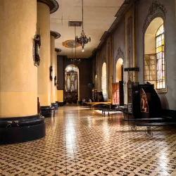 San Sebastian Cathedral - Lipa