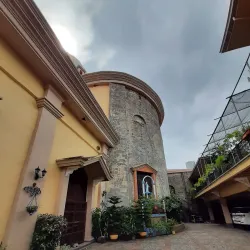 San Sebastian Cathedral - Lipa