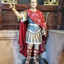 San Sebastian Cathedral - Lipa