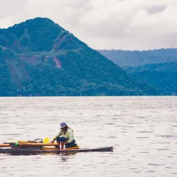 Taal Lake - Lipa