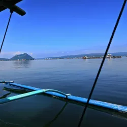 Taal Lake - Lipa