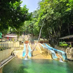 Hinunangan Falls - Maasin City