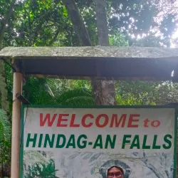 Hinunangan Falls - Maasin City