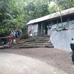 Hinunangan Falls - Maasin City