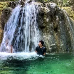 Hinunangan Falls - Maasin City