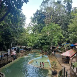 Hinunangan Falls - Maasin City