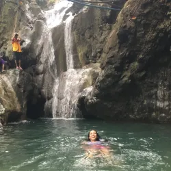 Hinunangan Falls - Maasin City