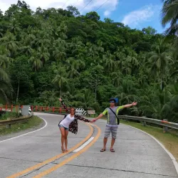 Hinunangan Falls - Maasin City